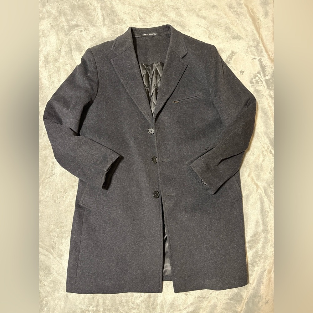 Marco Donateli Mens Winter Jacket